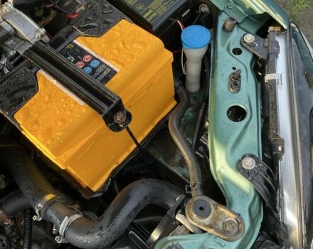 Зеленый Дэу Сенс, объемом двигателя 1.3 л и пробегом 134 тыс. км за 2700 $, фото 22 на Automoto.ua