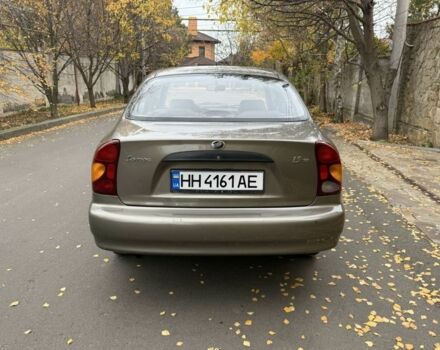 Зеленый Дэу Сенс, объемом двигателя 1.5 л и пробегом 201 тыс. км за 2650 $, фото 6 на Automoto.ua