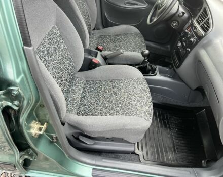 Зелений Деу Сенс, об'ємом двигуна 1.5 л та пробігом 52 тис. км за 3700 $, фото 13 на Automoto.ua