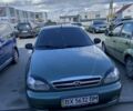 Зеленый Дэу Сенс, объемом двигателя 1.3 л и пробегом 134 тыс. км за 2700 $, фото 5 на Automoto.ua