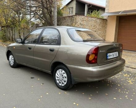 Зеленый Дэу Сенс, объемом двигателя 1.5 л и пробегом 201 тыс. км за 2650 $, фото 7 на Automoto.ua