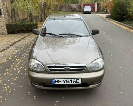 Зеленый Дэу Сенс, объемом двигателя 1.5 л и пробегом 201 тыс. км за 2650 $, фото 16 на Automoto.ua