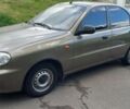 Зелений Деу Сенс, об'ємом двигуна 1.5 л та пробігом 57 тис. км за 3750 $, фото 1 на Automoto.ua