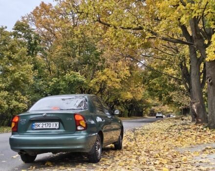 Дэу Сенс 2011 в Ровно на Automoto.ua Зеленый Дэу Сенс, объемом двигателя 1.3 л и пробегом 26 тыс. км за 3100 $, фото 11 на Automoto.ua