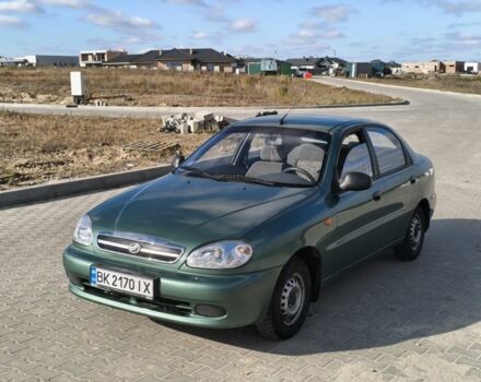 Дэу Сенс 2011 в Ровно на Automoto.ua Зеленый Дэу Сенс, объемом двигателя 1.3 л и пробегом 26 тыс. км за 3100 $, фото 15 на Automoto.ua