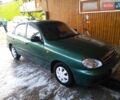 Зеленый Дэу Сенс, объемом двигателя 1.3 л и пробегом 159 тыс. км за 2500 $, фото 7 на Automoto.ua