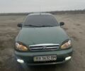 Зеленый Дэу Сенс, объемом двигателя 1.3 л и пробегом 134 тыс. км за 2700 $, фото 2 на Automoto.ua