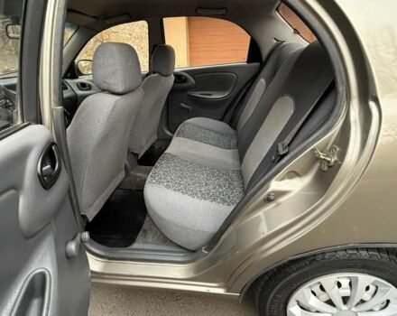 Зеленый Дэу Сенс, объемом двигателя 1.5 л и пробегом 201 тыс. км за 2650 $, фото 12 на Automoto.ua