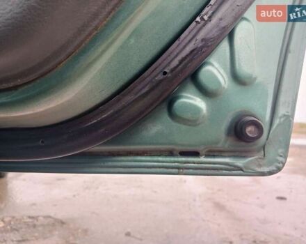 Зелений Деу Сенс, об'ємом двигуна 1.3 л та пробігом 188 тис. км за 2200 $, фото 6 на Automoto.ua