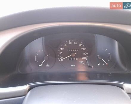 Зелений Деу Сенс, об'ємом двигуна 1.3 л та пробігом 129 тис. км за 2350 $, фото 13 на Automoto.ua