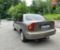 Зелений Деу Сенс, об'ємом двигуна 1.3 л та пробігом 160 тис. км за 2200 $, фото 13 на Automoto.ua