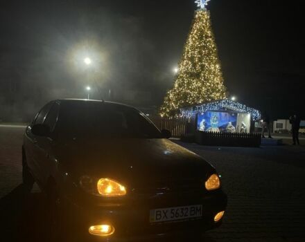 Зеленый Дэу Сенс, объемом двигателя 1.3 л и пробегом 134 тыс. км за 2700 $, фото 1 на Automoto.ua