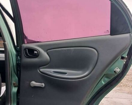 Зелений Деу Сенс, об'ємом двигуна 1.3 л та пробігом 188 тис. км за 2200 $, фото 10 на Automoto.ua