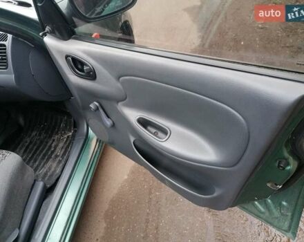 Зелений Деу Сенс, об'ємом двигуна 1.3 л та пробігом 98 тис. км за 1599 $, фото 6 на Automoto.ua