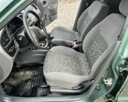 Зелений Деу Сенс, об'ємом двигуна 1.5 л та пробігом 52 тис. км за 3700 $, фото 15 на Automoto.ua