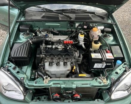 Зелений Деу Сенс, об'ємом двигуна 1.5 л та пробігом 52 тис. км за 3700 $, фото 18 на Automoto.ua