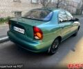 Зеленый Дэу Сенс, объемом двигателя 1.3 л и пробегом 78 тыс. км за 2900 $, фото 3 на Automoto.ua