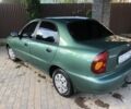 Зеленый Дэу Сенс, объемом двигателя 1.3 л и пробегом 167 тыс. км за 3500 $, фото 1 на Automoto.ua