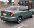 Зелений Деу Сенс, об'ємом двигуна 1.3 л та пробігом 128 тис. км за 2500 $, фото 3 на Automoto.ua