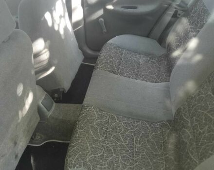 Зеленый Дэу Сенс, объемом двигателя 1.4 л и пробегом 127 тыс. км за 2305 $, фото 3 на Automoto.ua