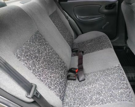 Зеленый Дэу Сенс, объемом двигателя 1.5 л и пробегом 151 тыс. км за 2900 $, фото 14 на Automoto.ua