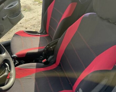 Зеленый Дэу Сенс, объемом двигателя 1.3 л и пробегом 220 тыс. км за 2000 $, фото 6 на Automoto.ua