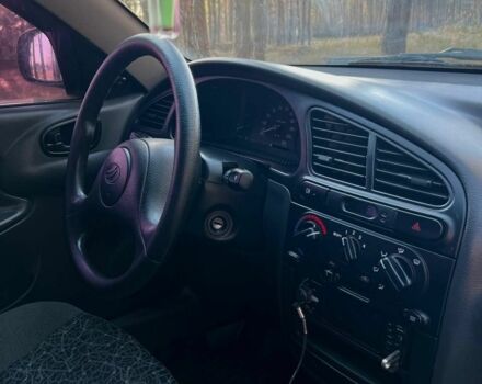 Зелений Деу Сенс, об'ємом двигуна 1.3 л та пробігом 136 тис. км за 3400 $, фото 10 на Automoto.ua