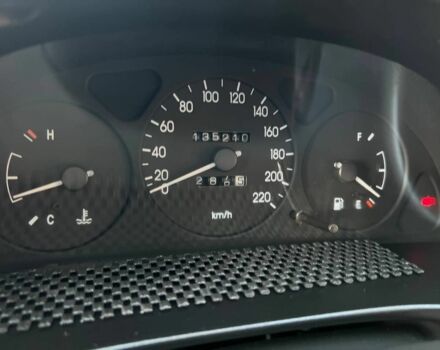 Зелений Деу Сенс, об'ємом двигуна 1.3 л та пробігом 136 тис. км за 3400 $, фото 15 на Automoto.ua