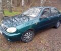 Зелений Деу Сенс, об'ємом двигуна 1.3 л та пробігом 75 тис. км за 950 $, фото 1 на Automoto.ua