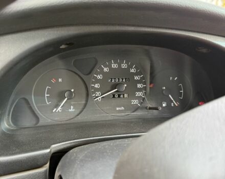 Зеленый Дэу Сенс, объемом двигателя 1.3 л и пробегом 220 тыс. км за 2000 $, фото 4 на Automoto.ua