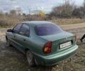 Зеленый Дэу Сенс, объемом двигателя 1.3 л и пробегом 220 тыс. км за 2000 $, фото 2 на Automoto.ua