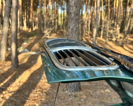 Зелений Деу Сенс, об'ємом двигуна 1.3 л та пробігом 136 тис. км за 3400 $, фото 9 на Automoto.ua