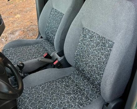 Зелений Деу Сенс, об'ємом двигуна 1.3 л та пробігом 136 тис. км за 3400 $, фото 13 на Automoto.ua