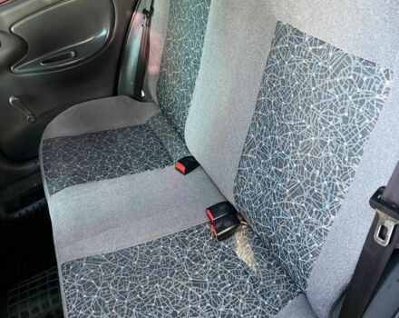 Зелений Деу Сенс, об'ємом двигуна 1.3 л та пробігом 136 тис. км за 3400 $, фото 12 на Automoto.ua