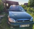 Зеленый Дэу Сенс, объемом двигателя 1.3 л и пробегом 150 тыс. км за 1800 $, фото 1 на Automoto.ua