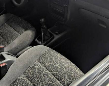 Зелений Деу Сенс, об'ємом двигуна 1.3 л та пробігом 184 тис. км за 1301 $, фото 6 на Automoto.ua