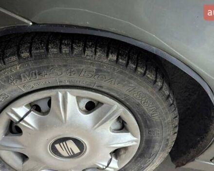 Зелений Деу Сенс, об'ємом двигуна 1.3 л та пробігом 184 тис. км за 1301 $, фото 4 на Automoto.ua