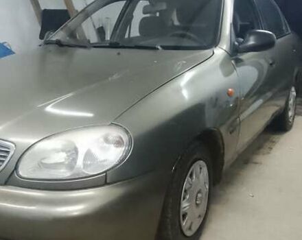 Зелений Деу Сенс, об'ємом двигуна 1.3 л та пробігом 184 тис. км за 1301 $, фото 12 на Automoto.ua