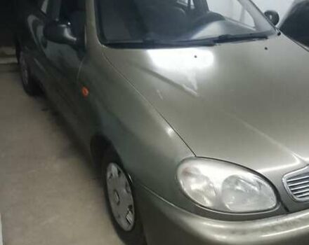 Зелений Деу Сенс, об'ємом двигуна 1.3 л та пробігом 184 тис. км за 1301 $, фото 2 на Automoto.ua