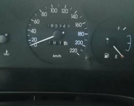 Зелений Деу Сенс, об'ємом двигуна 1.3 л та пробігом 184 тис. км за 1301 $, фото 1 на Automoto.ua