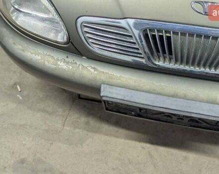 Зелений Деу Сенс, об'ємом двигуна 1.3 л та пробігом 184 тис. км за 1301 $, фото 7 на Automoto.ua