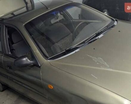 Зелений Деу Сенс, об'ємом двигуна 1.3 л та пробігом 184 тис. км за 1301 $, фото 8 на Automoto.ua