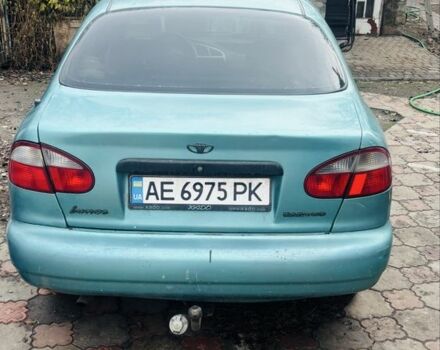 Зелений Деу Сенс, об'ємом двигуна 1.5 л та пробігом 3 тис. км за 750 $, фото 2 на Automoto.ua