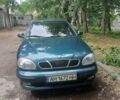 Зеленый Дэу Сенс, объемом двигателя 1.5 л и пробегом 127 тыс. км за 3500 $, фото 1 на Automoto.ua