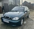 Зелений Деу Сенс, об'ємом двигуна 1.3 л та пробігом 100 тис. км за 2236 $, фото 1 на Automoto.ua