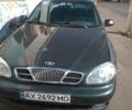 Зеленый Дэу Сенс, объемом двигателя 1.5 л и пробегом 183 тыс. км за 2700 $, фото 1 на Automoto.ua