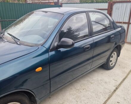 Деу Сенс 2006 у Києві на Automoto.ua Зелений Деу Сенс, об'ємом двигуна 1.5 л та пробігом 154 тис. км за 2700 $, фото 2 на Automoto.ua