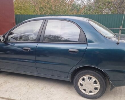 Деу Сенс 2006 у Києві на Automoto.ua Зелений Деу Сенс, об'ємом двигуна 1.5 л та пробігом 154 тис. км за 2700 $, фото 8 на Automoto.ua