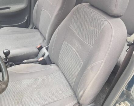 Деу Сенс 2006 у Києві на Automoto.ua Зелений Деу Сенс, об'ємом двигуна 1.5 л та пробігом 154 тис. км за 2700 $, фото 7 на Automoto.ua