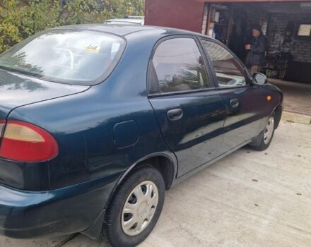 Деу Сенс 2006 у Києві на Automoto.ua Зелений Деу Сенс, об'ємом двигуна 1.5 л та пробігом 154 тис. км за 2700 $, фото 6 на Automoto.ua